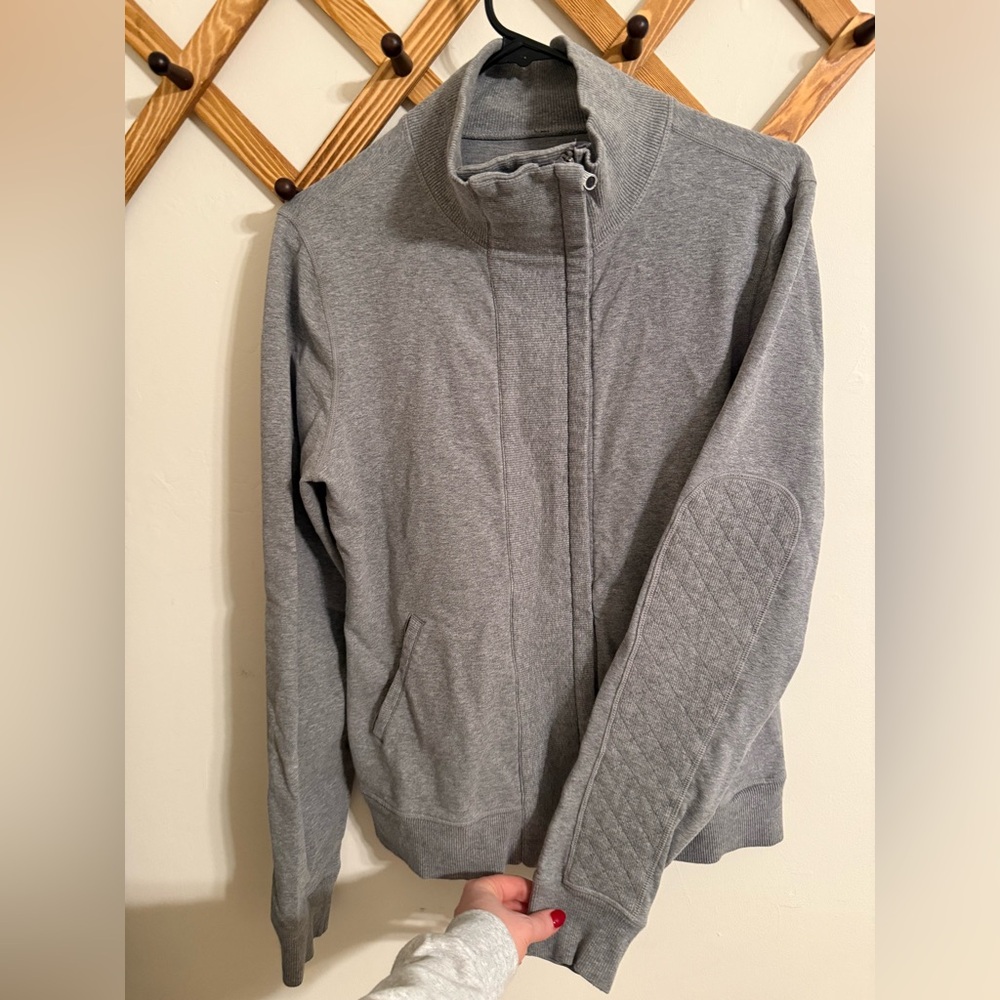 Lululemon Women’s Gray Jacket